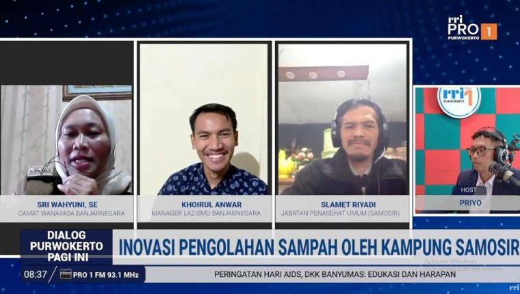 Dari Sampah Menjadi Berkah: Kisah Inspiratif Komunitas Samosir