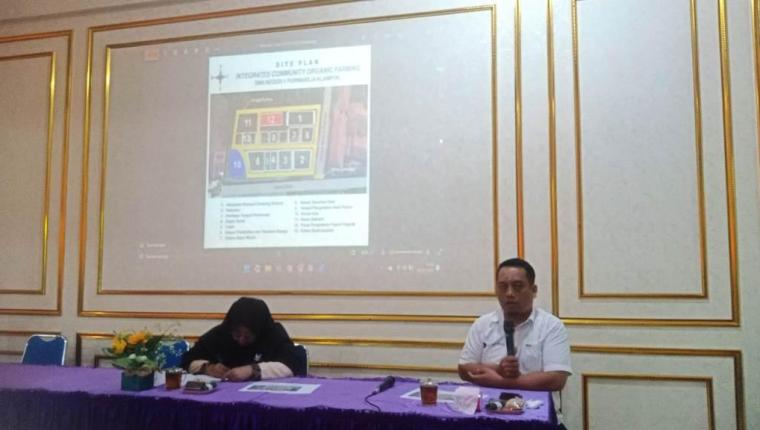 NGOBRAS ‘Ngobrol Santai’ Bareng Anggota Dewan Banjarnegara: Dukung Kebun Edukasi SMAN 1 Purwareja Klampok